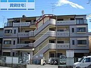 園田駅より徒歩19分 3階 築36年3ヶ月の賃貸物件