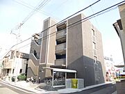 甲子園口駅より徒歩21分 1階 築10年7ヶ月の賃貸物件