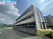 ラ・ピース栗山 2階 築28年9ヶ月の賃貸物件