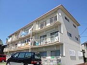 武庫之荘駅より徒歩18分 3階 築42年7ヶ月の賃貸物件
