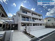 稲野駅より徒歩3分 1階 築2年8ヶ月の賃貸物件