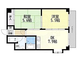 エスパシオ塚口 1階