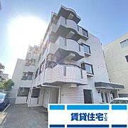 ジョイフル塚口 3階 築38年8ヶ月の賃貸物件