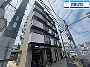 塚口駅より徒歩6分 4階 築39年4ヶ月の賃貸物件