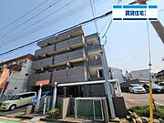 グレースヴィラ園田3 3階 築29年9ヶ月の賃貸物件