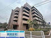 塚口駅より徒歩20分 5階 築30年7ヶ月の賃貸物件