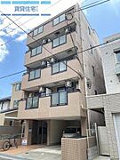 塚口駅より徒歩6分 3階 築26年2ヶ月の賃貸物件