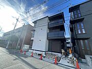 武庫之荘駅より徒歩8分 2階 新築の賃貸物件