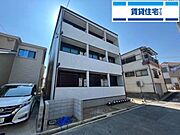 CASA東園田 1階 築2年の賃貸物件