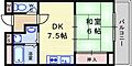 グランリッチ塚口5階5.8万円