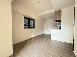 シーンズ京都鴨川河原町 3階1LDKのリビング/ダイニング