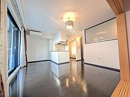 ネバーランド室町通 3階2SLDKのリビング/ダイニング