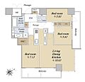 アトラスタワー草津13階26.0万円