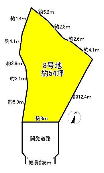 区画図：329000130451