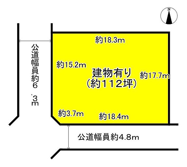 区画図：329000138482