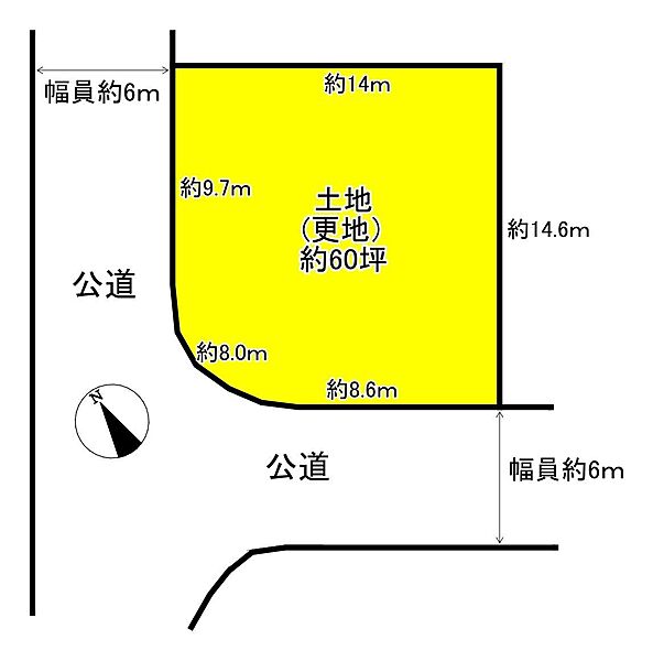 区画図：329000136739