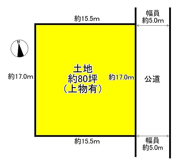 現地