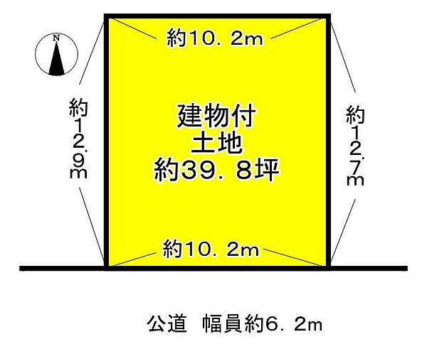 区画図：329000133164