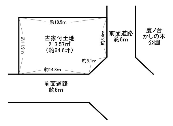 区画図：329000134042
