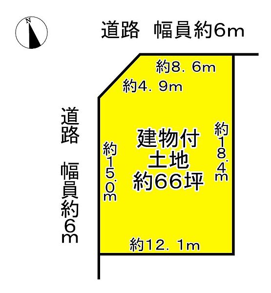 区画図：329000134168