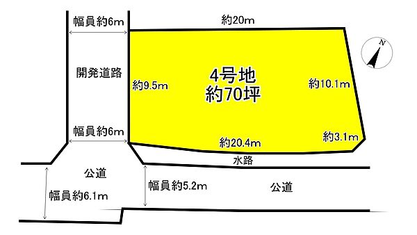 区画図：329000130393