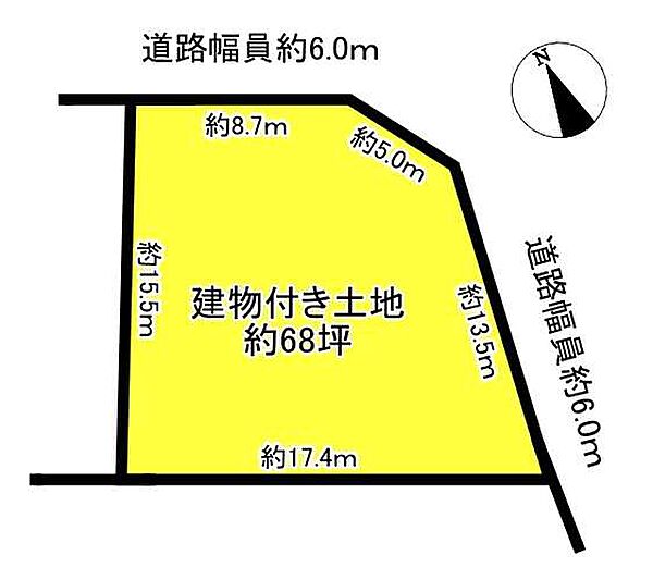区画図：329000141639