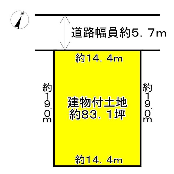 区画図：329000137449