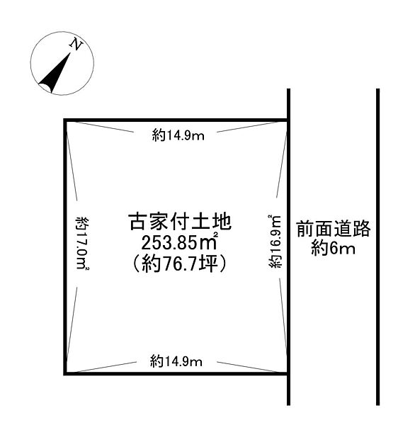 区画図：329000139972
