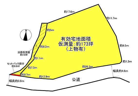 現地
