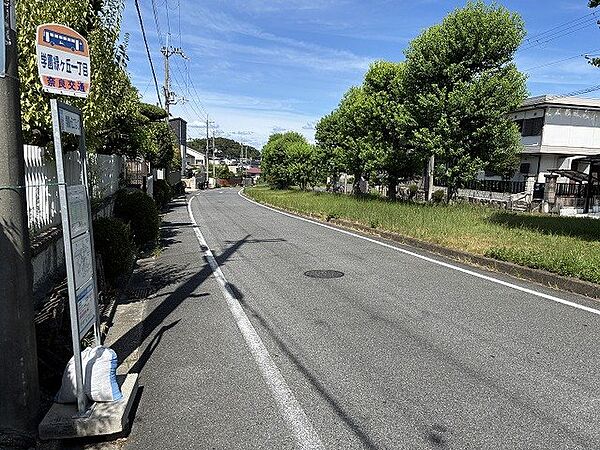 バス停
