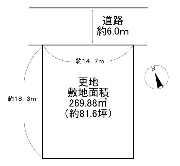 区画図：329000141988