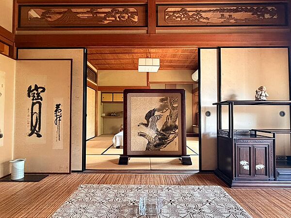 室内（2026年6月）撮影