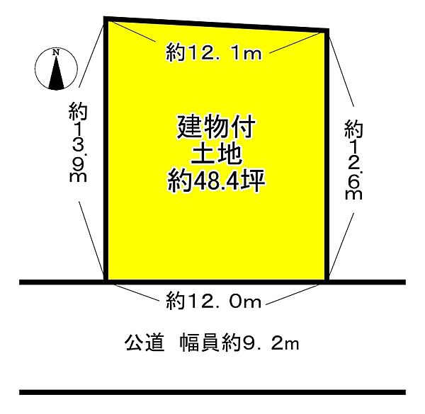 区画図：329000144420