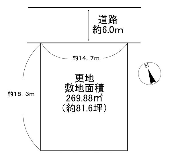 区画図：329000144425