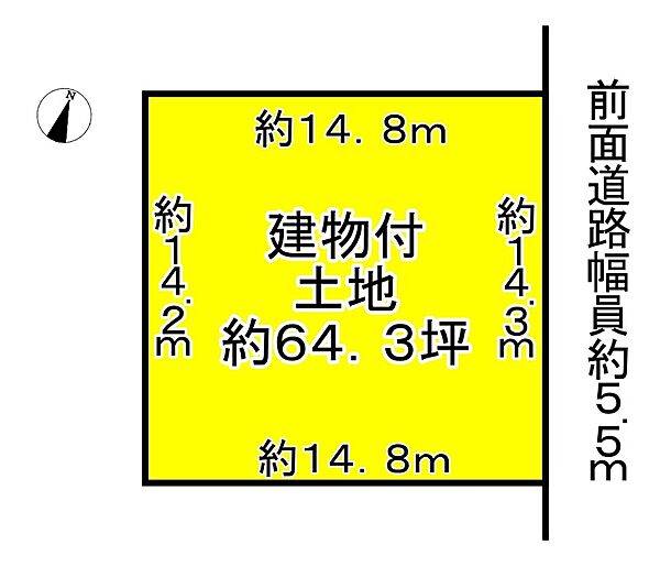 区画図：329000144440