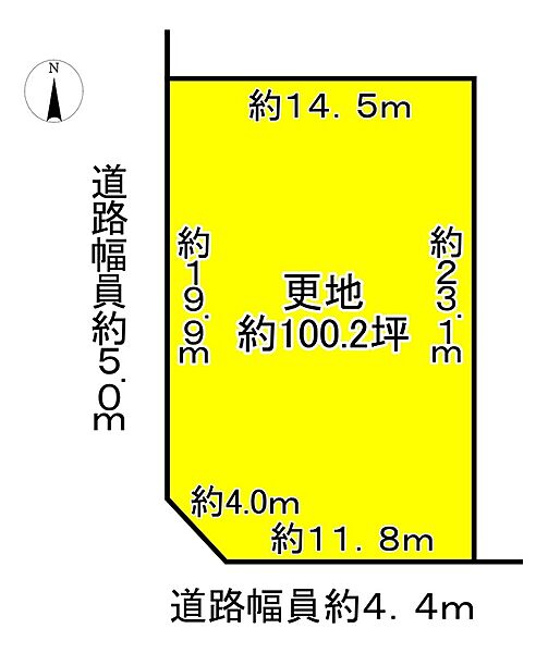 区画図：329000144441