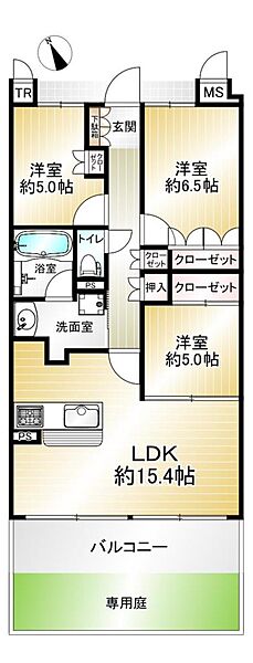 間取り：329000144121
