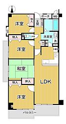 近鉄奈良線 学園前駅 徒歩27分