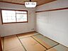 その他：【和室】LDKとの一体化で広々と利用することができます。