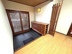 玄関の画像