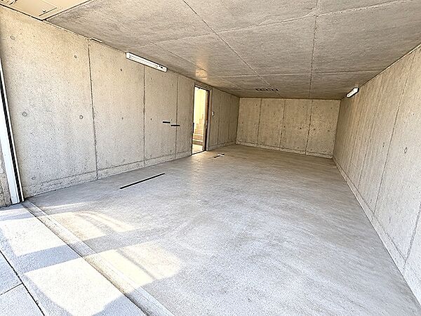 駐車場を拡大表示