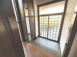 玄関の画像