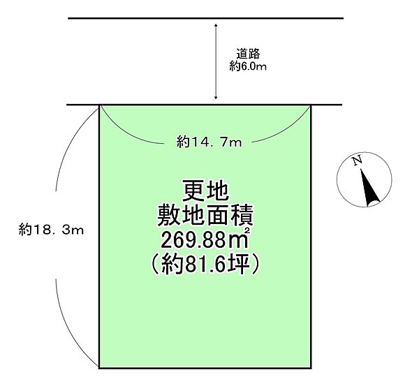 区画図：329000130794