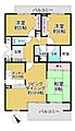 グランドメゾン学園前ガーデンヒルズ4階2,280万円