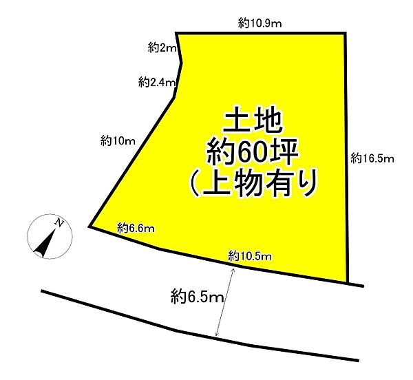 区画図：329000125941