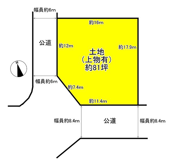 区画図：329000125940