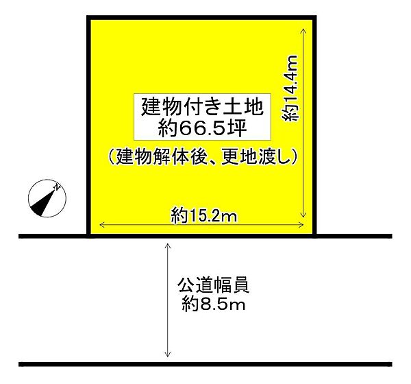 区画図：329000130392
