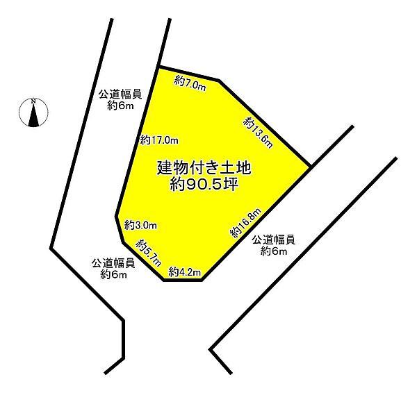 区画図：329000131345