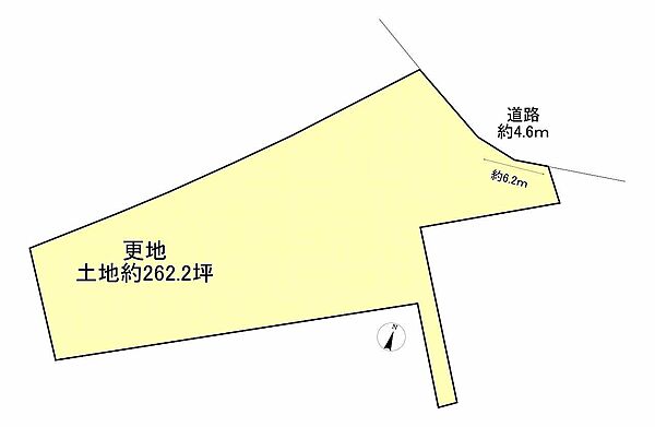 区画図：326000243797