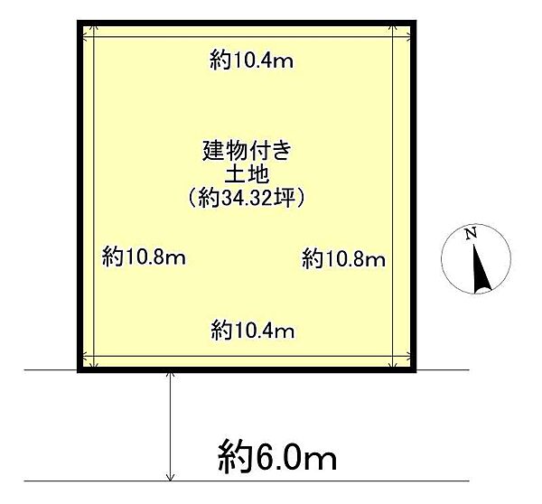 区画図：326000249293